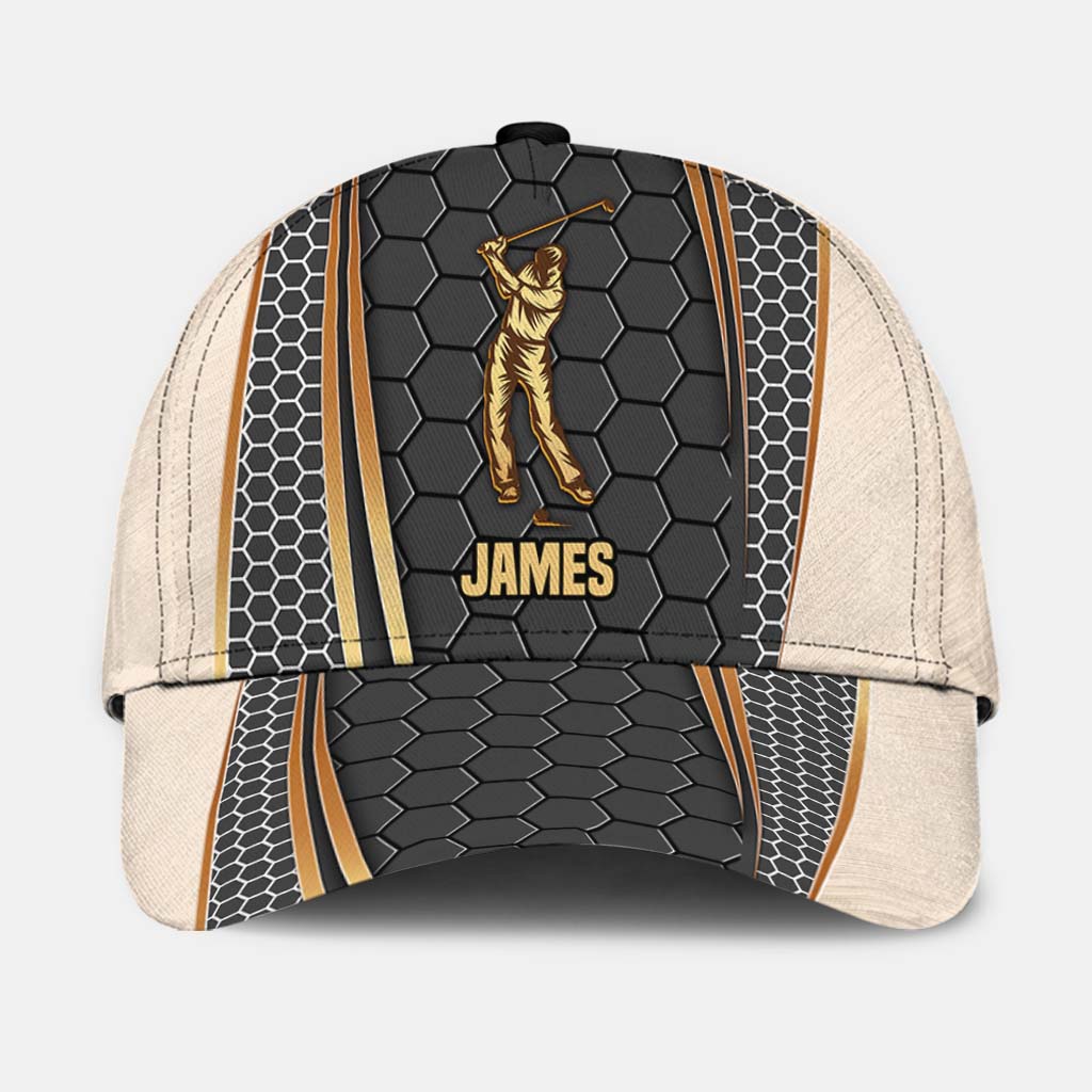 Love Golf - Personalized Golf Classic Cap