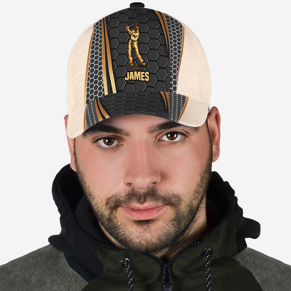 Love Golf - Personalized Golf Classic Cap