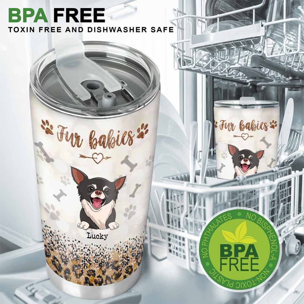 Du bist die beste Hundemama der Welt – personalisierter Hundebecher zum Muttertag