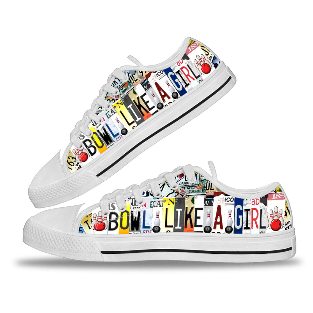 Love Bowling Low Top Schuhe