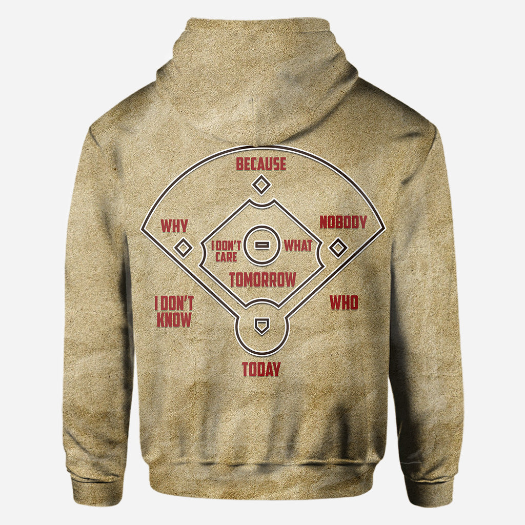 Baseball-Liebe – Personalisiertes Baseball-Shirt