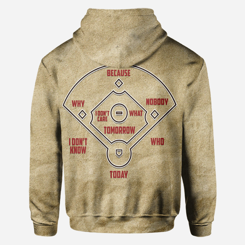 Baseball-Liebe – Personalisiertes Baseball-Shirt