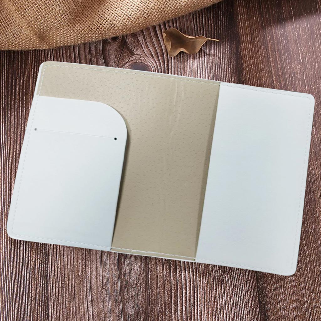 Gemeinsam reisen seit – Personalisierter Reisepasshalter