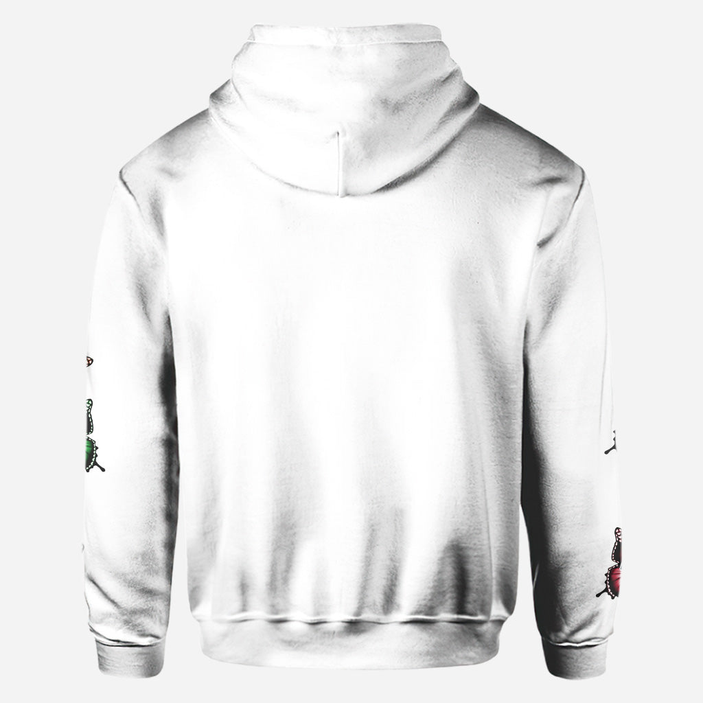 Mutter und Kinder – Personalisiertes Muttertags-T-Shirt und Hoodie mit dem Aufdruck „Mutter“.