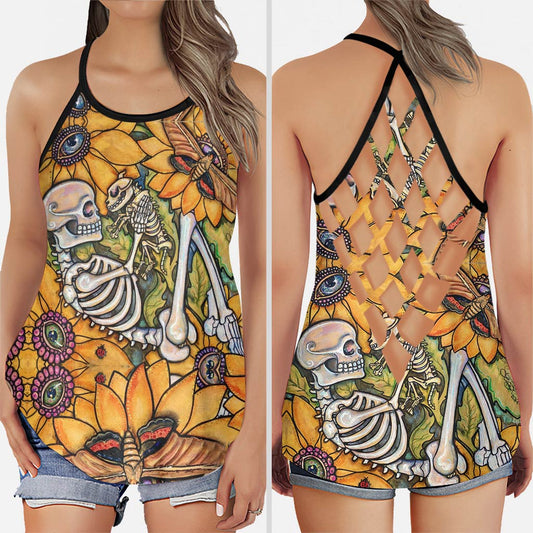 Tanktop „Liebe Hunde“