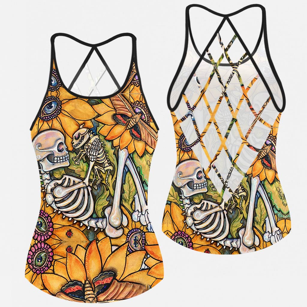 Tanktop „Liebe Hunde“