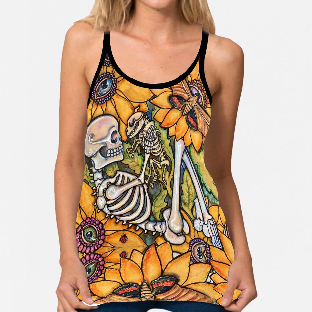 Tanktop „Liebe Hunde“