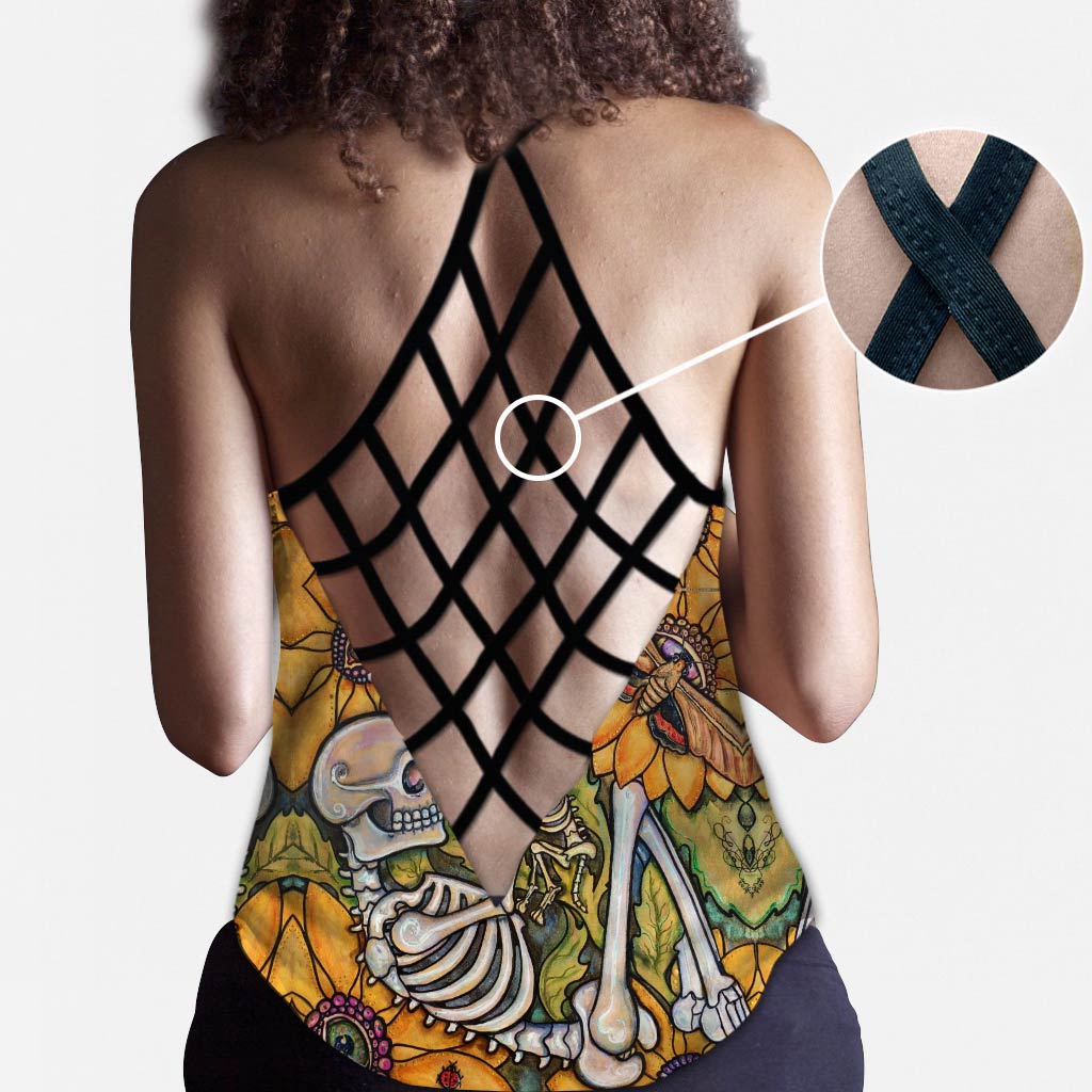 Tanktop „Liebe Hunde“