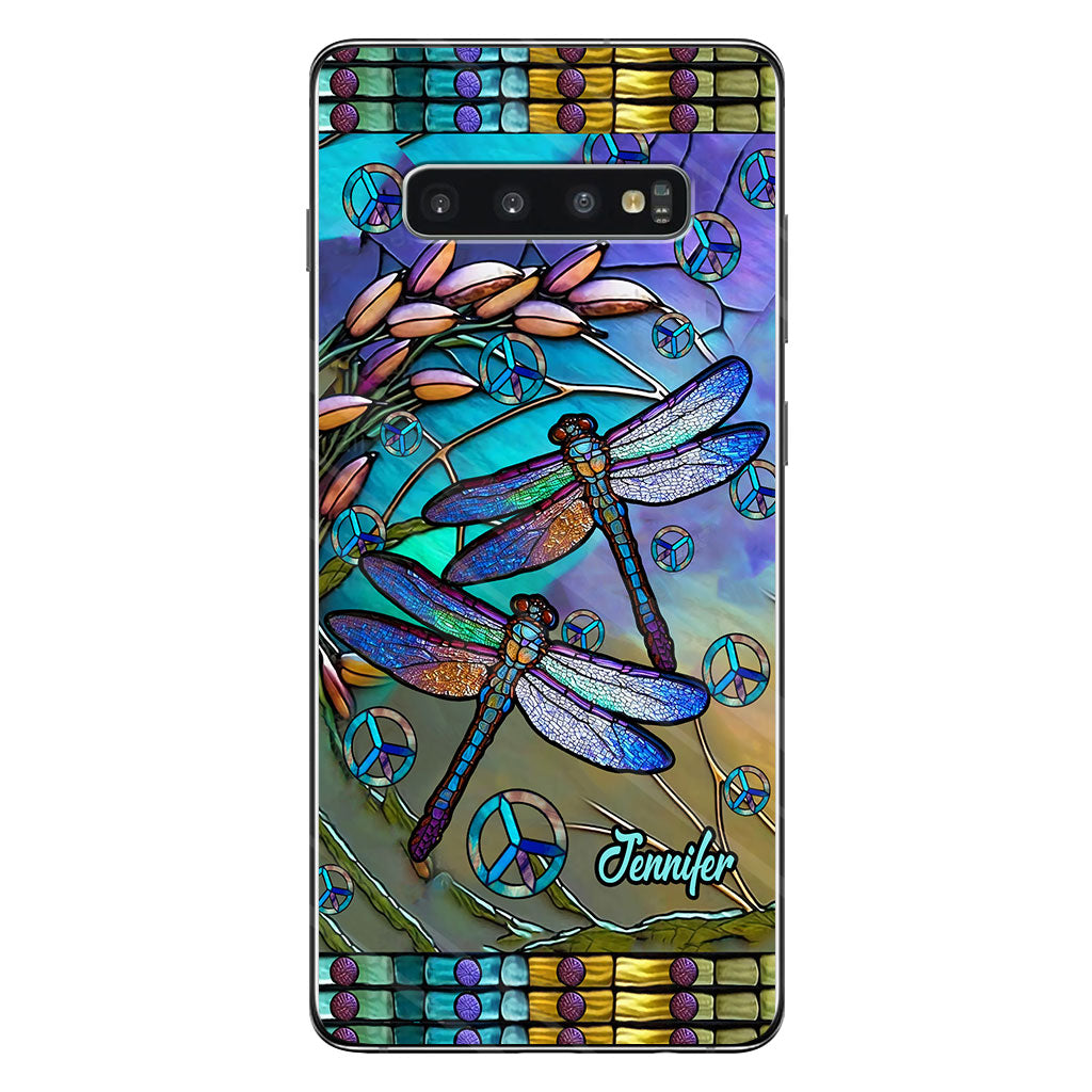 Hippie Soul - Personalized Hippie Phone Case