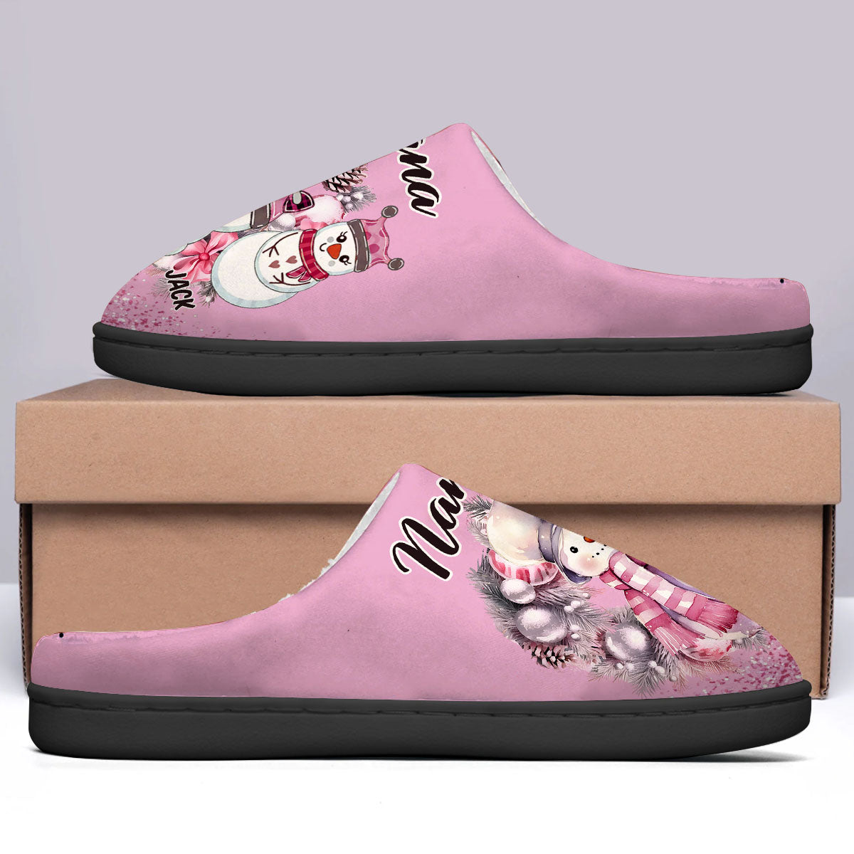 Tolle Oma – personalisierte Oma-Hausschuhe