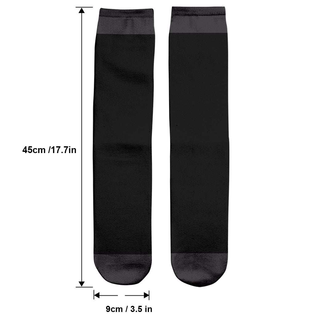 Der beste Opa aller Zeiten – personalisierte Opa-Socken