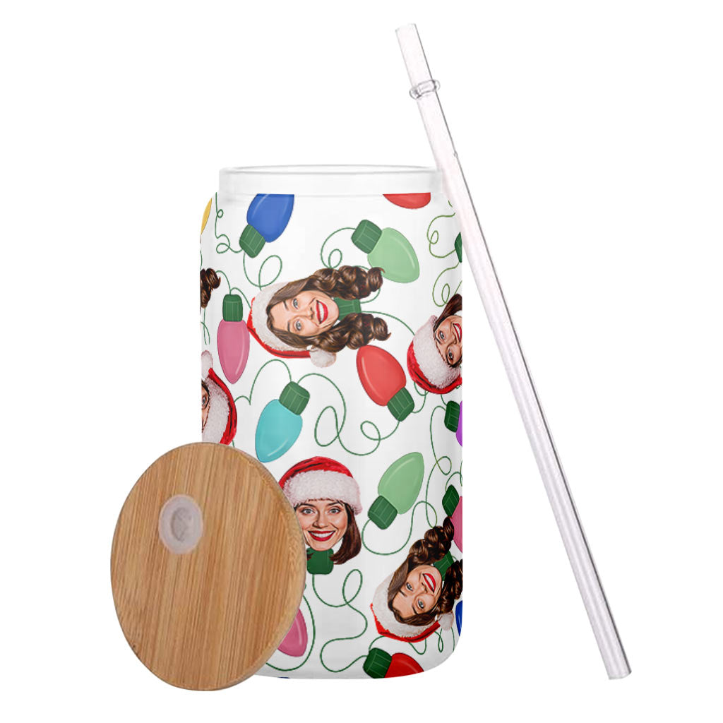 Für immer beste Freundinnen – Geschenk für Freunde – Personalisiertes Dosenglas