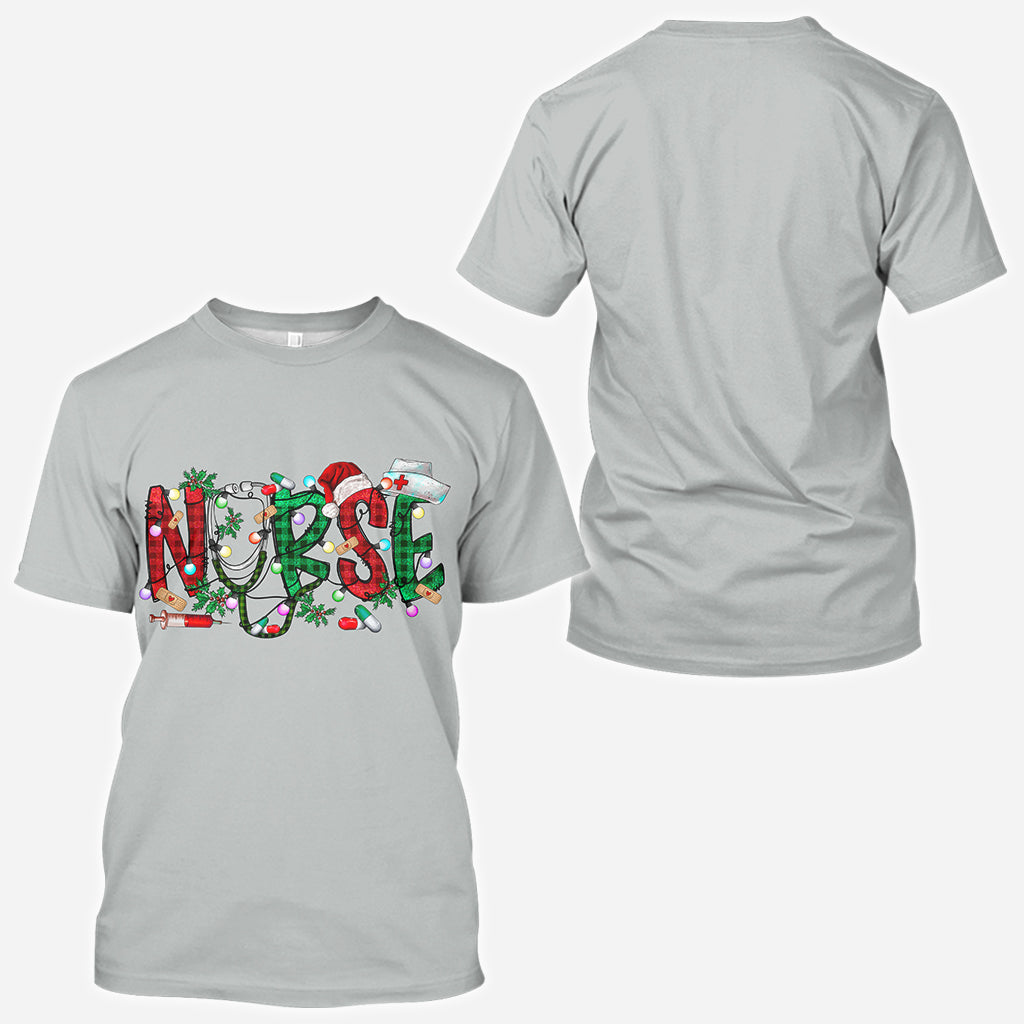 Weihnachtsshirt für Krankenschwestern