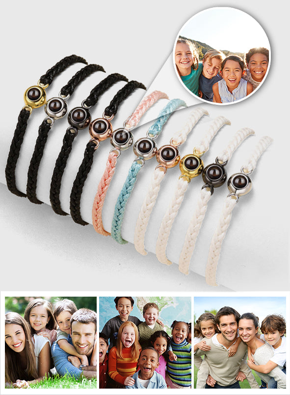 Liebling – Personalisiertes Kinder-Projektionsarmband