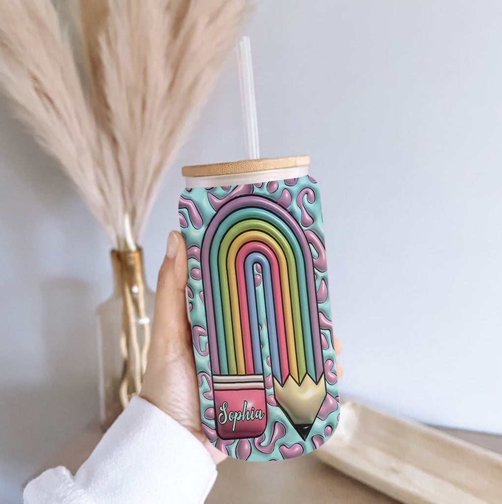 Lehrerleben – Personalisierte Lehrer-Dose