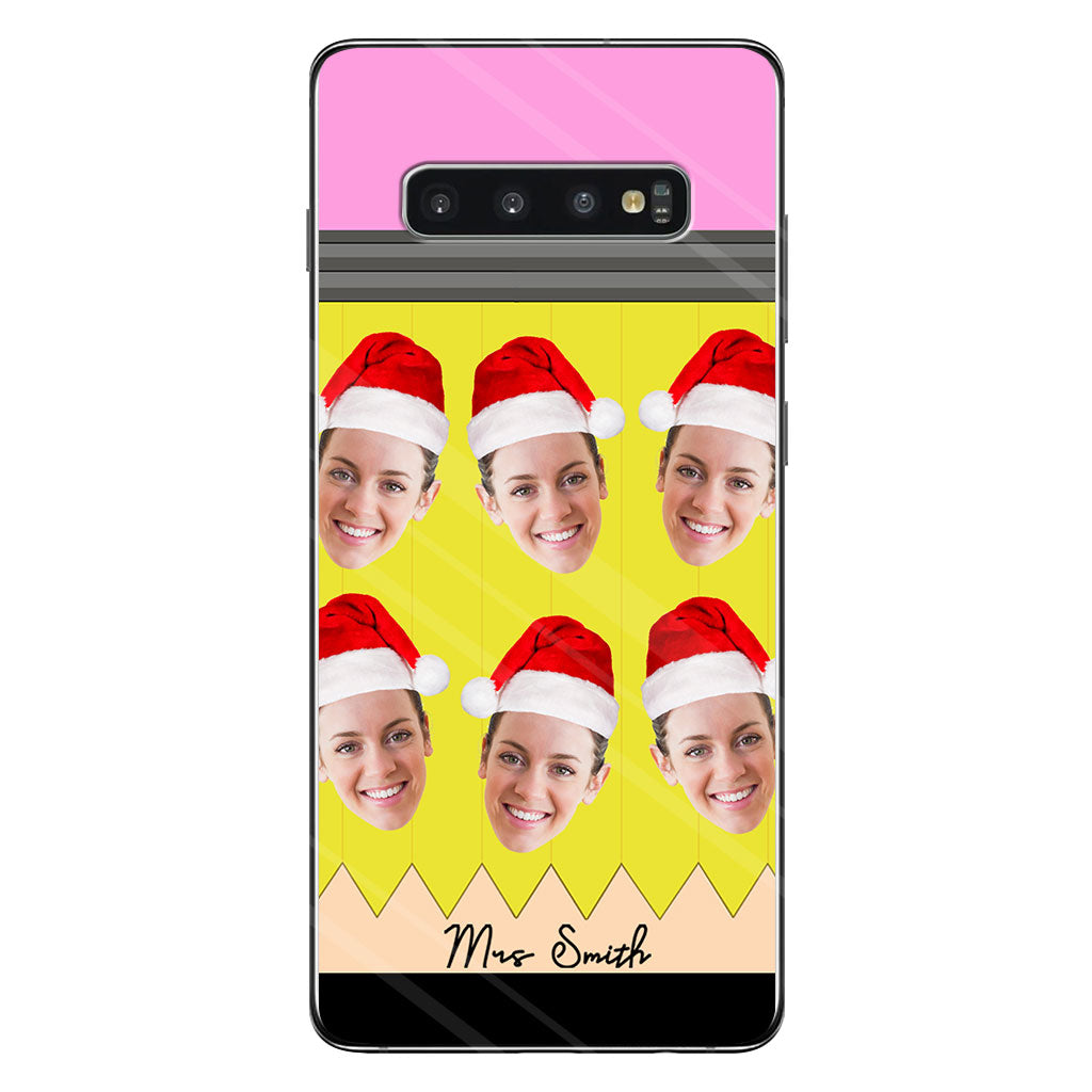 Lehrerleben – Personalisierte Handyhülle für Lehrer