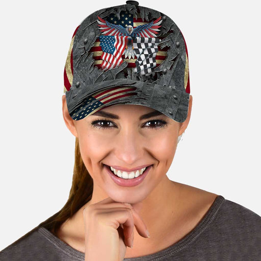 Dirt Track Racing - Independence Day Classic Cap