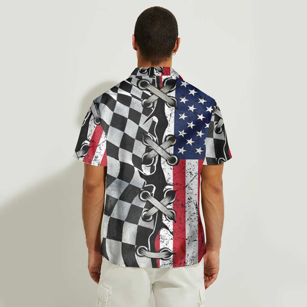 Ich bin ein einfacher Mann – Hawaiihemd zum Unabhängigkeitstag