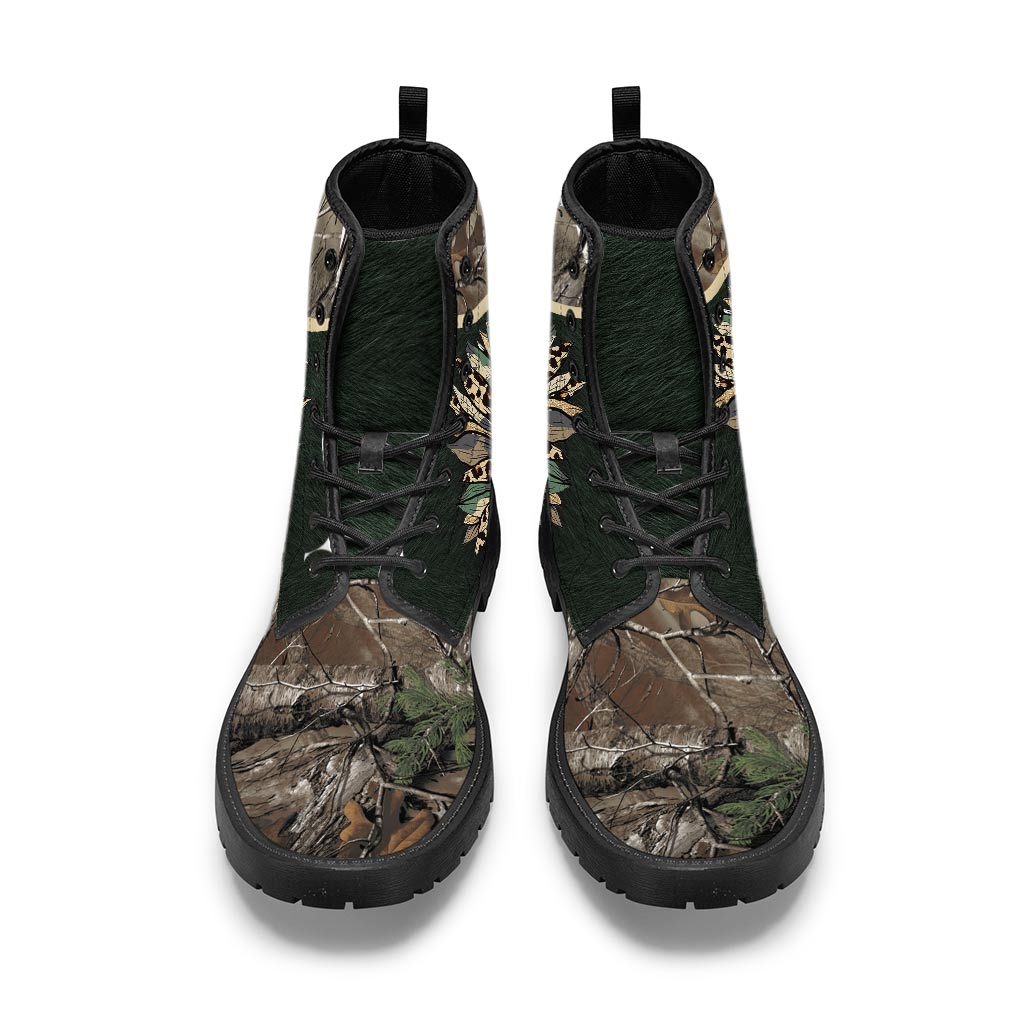 Country Girl – Personalisierte Jagdstiefel aus Leder