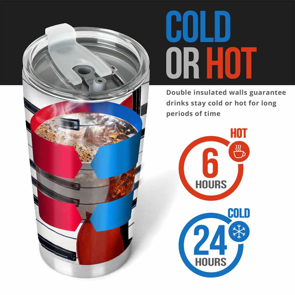 Klavier Violine - Klavier Tumbler