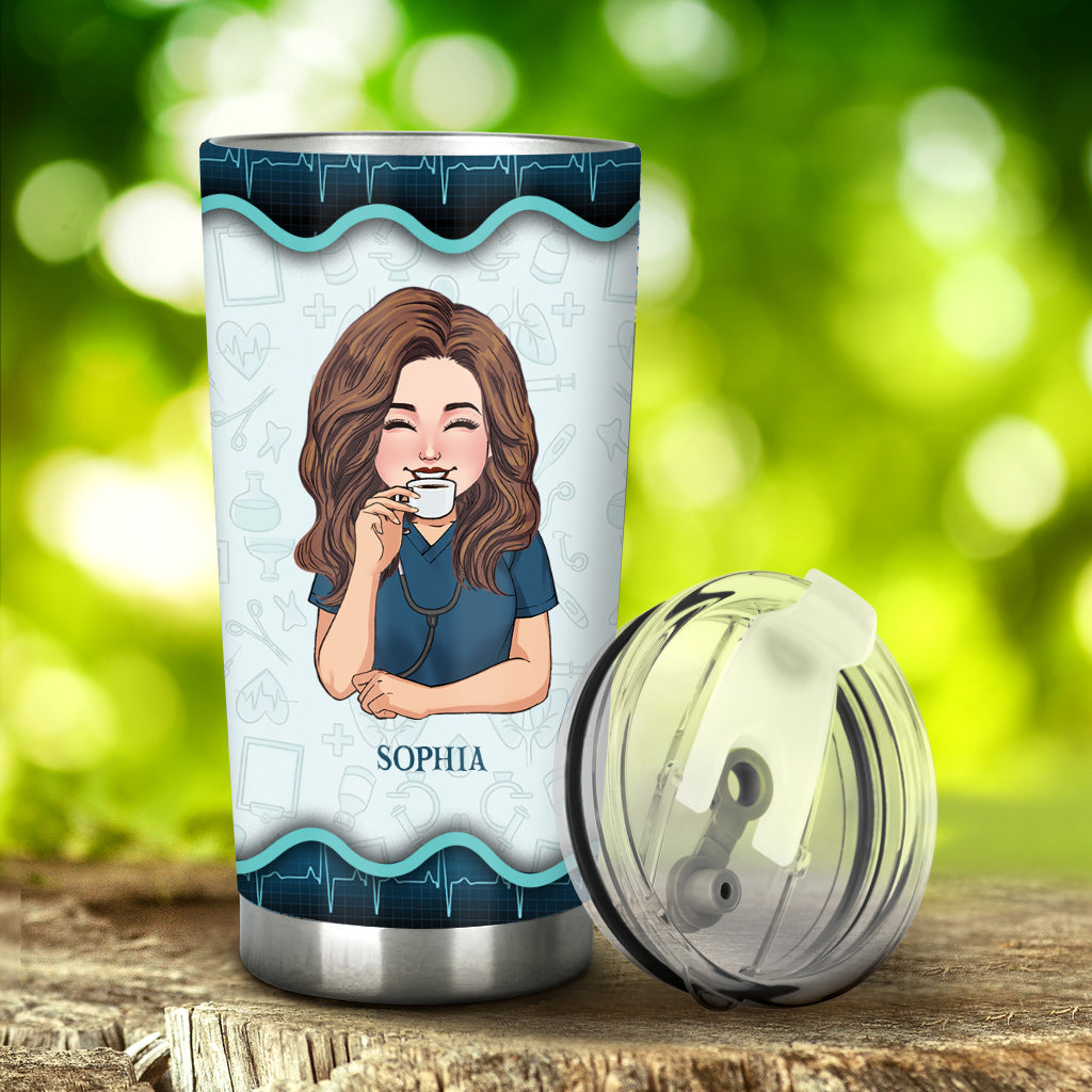 Ernährungsfakten für Pflegekräfte – Personalisierter Pflegebecher