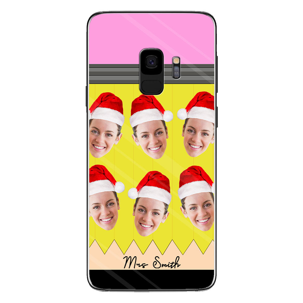 Lehrerleben – Personalisierte Handyhülle für Lehrer