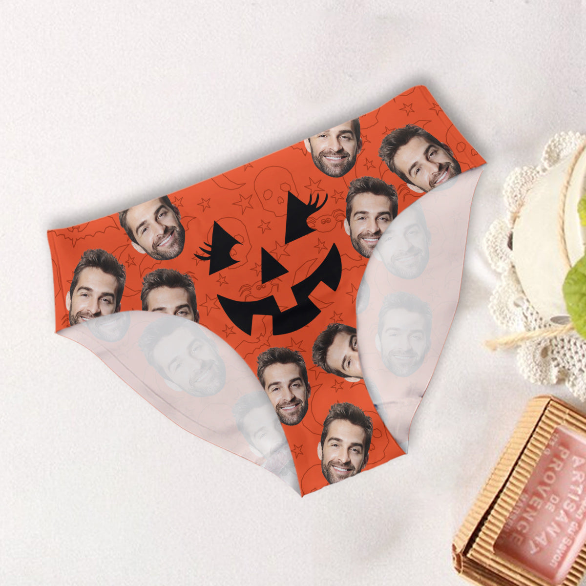 Peter Peter – Personalisierte Damen-Slips und Herren-Boxershorts für Paare