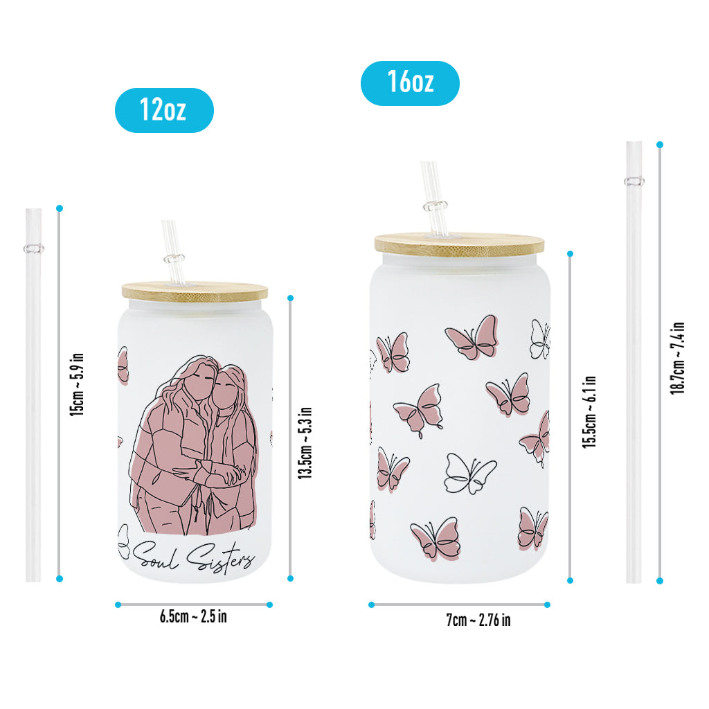 Soul Sister – Personalisierte Bestie-Dose