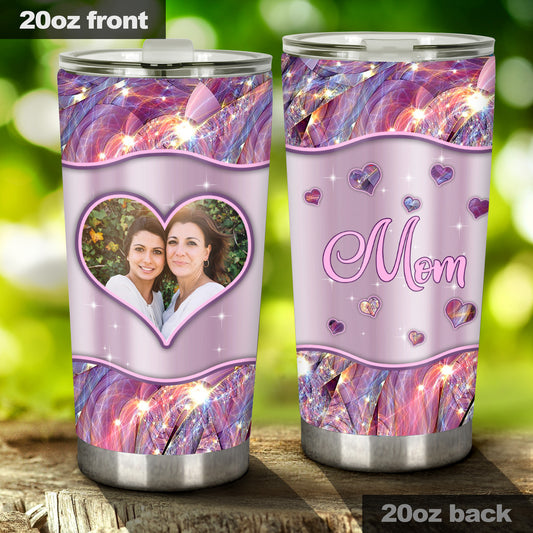 Oma – Geschenk für Oma, Mama, Papa, Opa, Tante, Onkel, Schwester, Bruder, Ehemann, Ehefrau, Freundin – Personalisierter Trinkbecher