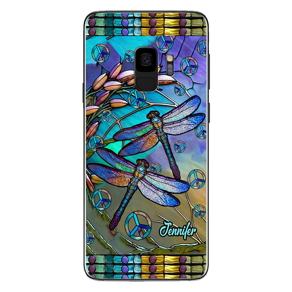 Hippie Soul - Personalized Hippie Phone Case