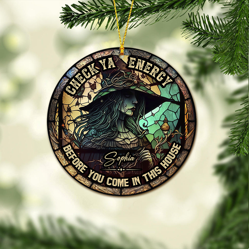 Check Ya Energy – Personalisierter Hexenschmuck