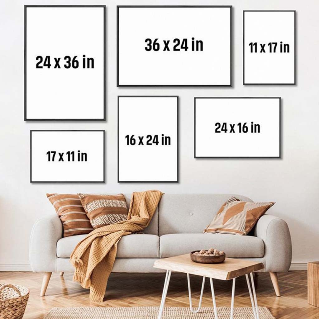 I Choose You - Personalized Camping Poster