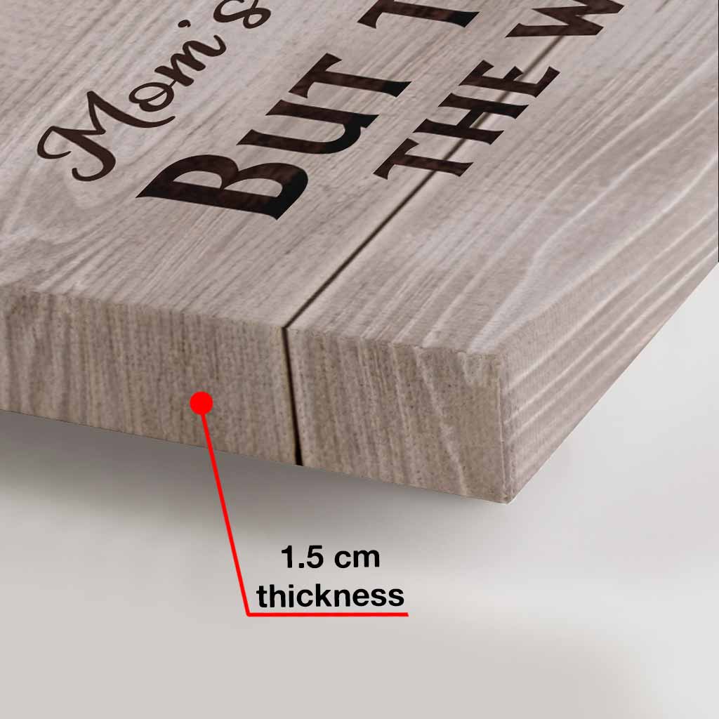 An meine Mama – Personalisiertes Muttertags-Lehrerposter