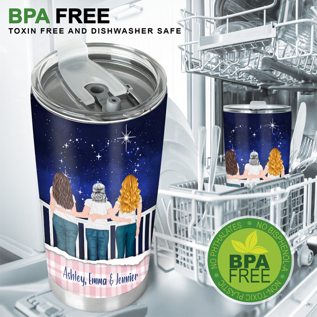 Wenn wir einen Stern hätten – Personalisierter Muttertagsbecher