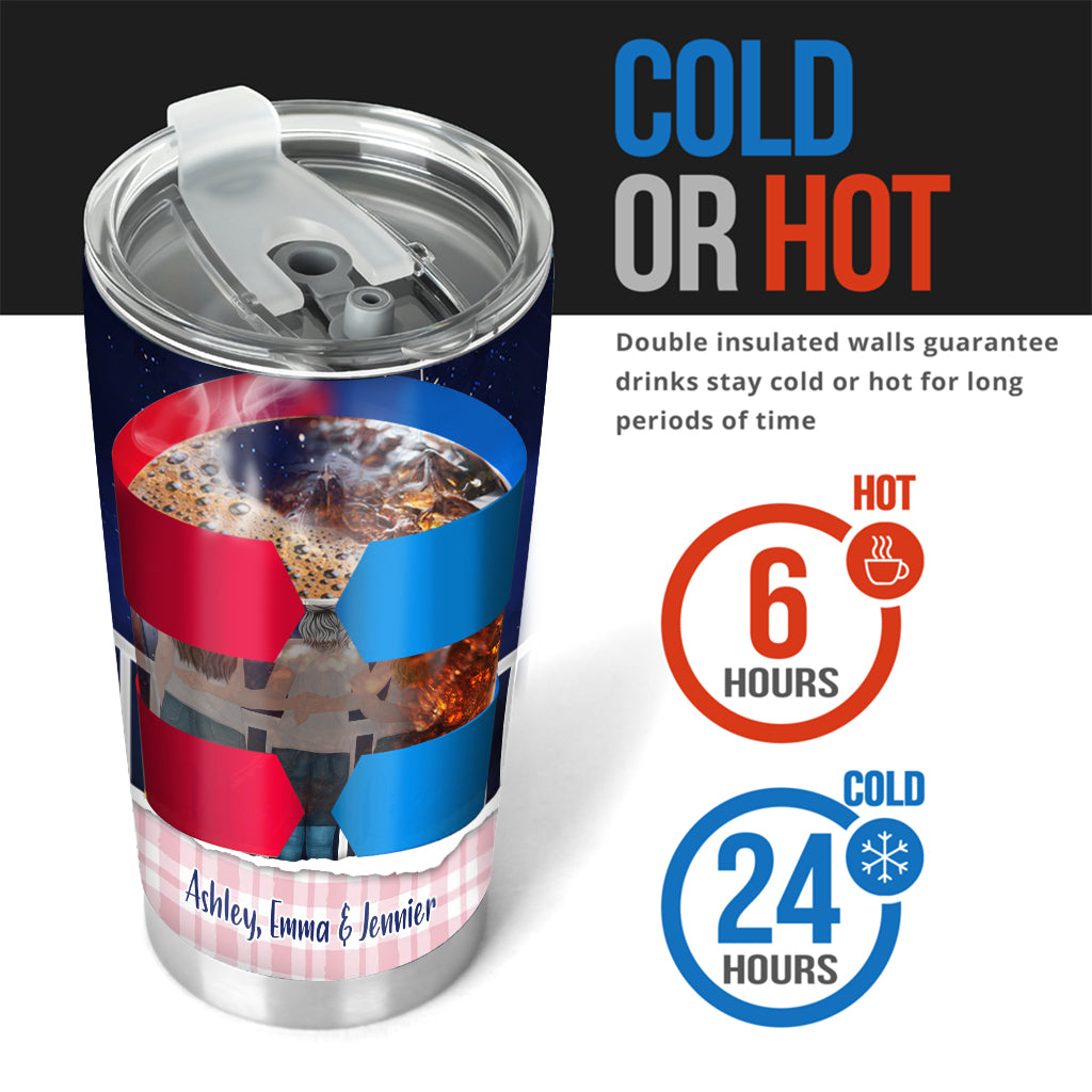 Wenn wir einen Stern hätten – Personalisierter Muttertagsbecher