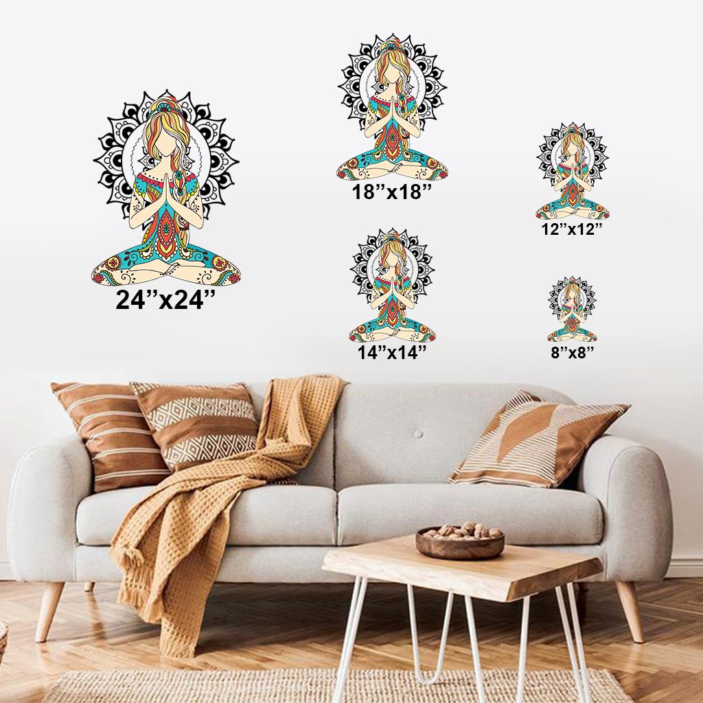 Friedens- und Liebes-Licht-Metallschild