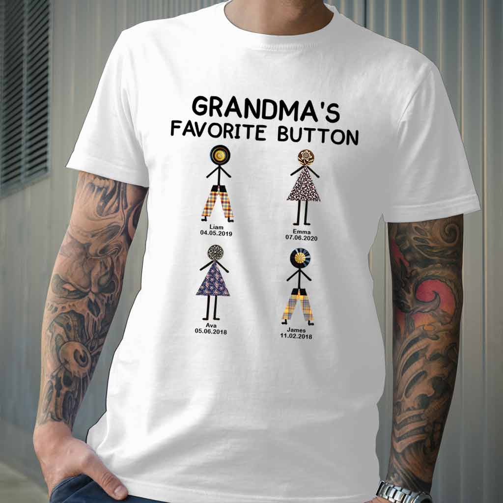 Lieblingsknöpfe – Personalisierte T-Shirts und Hoodies nähen