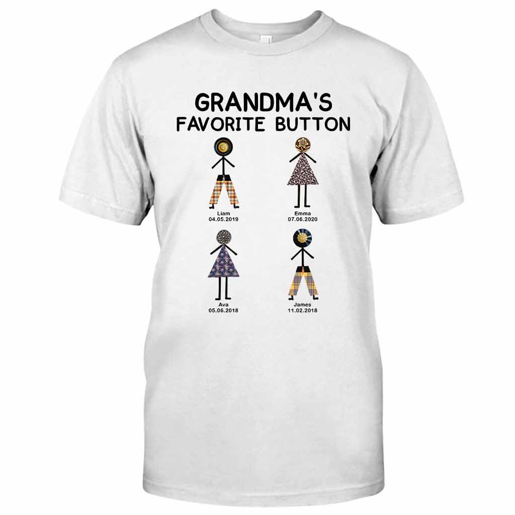 Lieblingsknöpfe – Personalisierte T-Shirts und Hoodies nähen