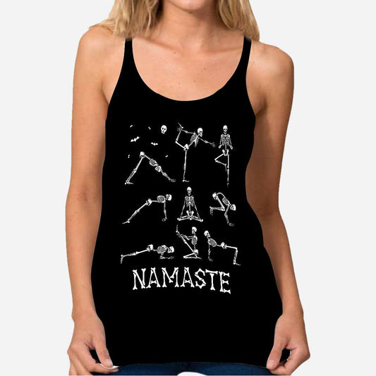 Namaste Cross Tanktop