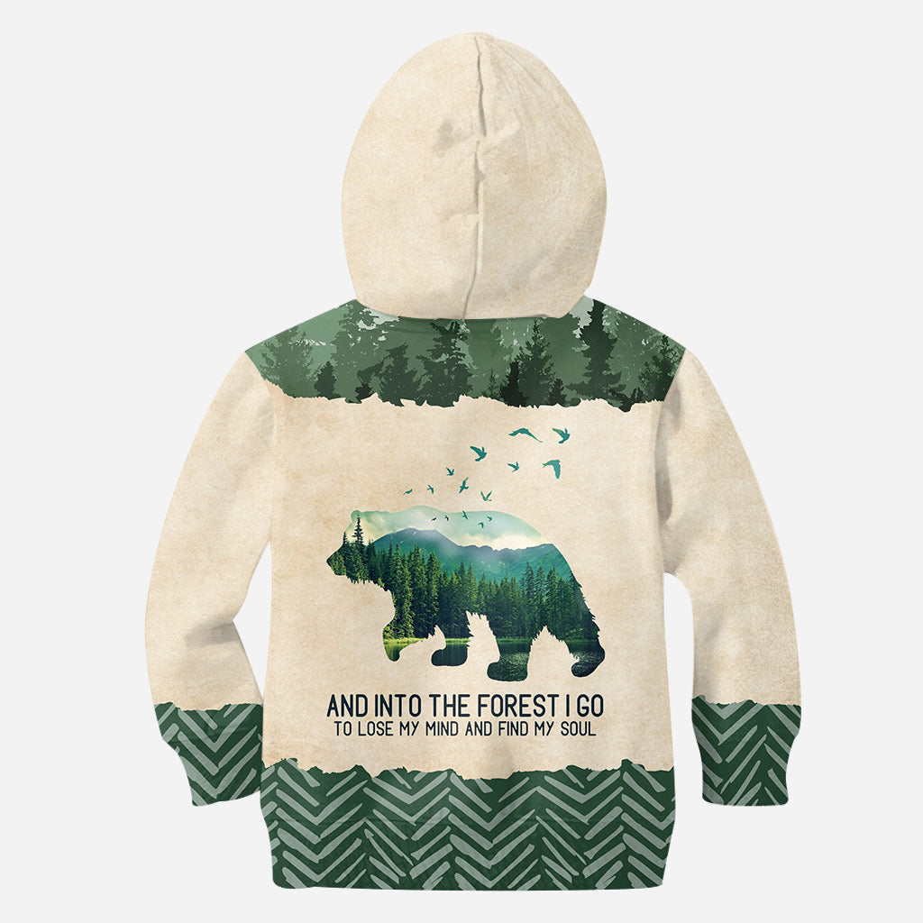 Love Camping - Personalized Camping All Over Shirt