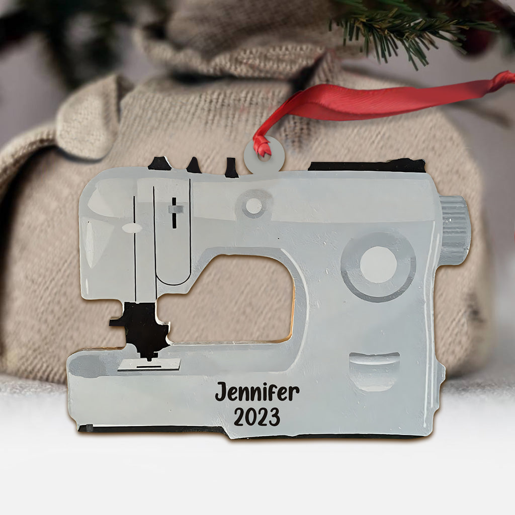 Nähbegeisterung – Personalisierter Nähschmuck
