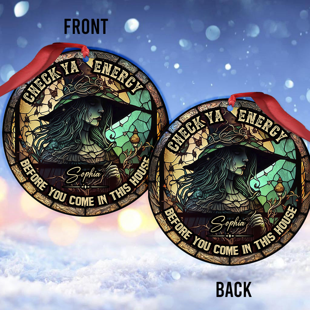 Check Ya Energy – Personalisierter Hexenschmuck