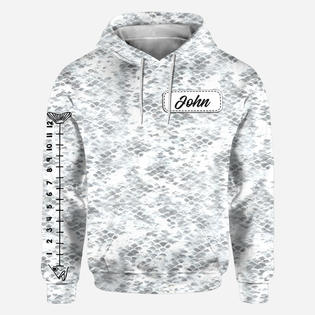 Master Baiter – Personalisiertes Angelshirt