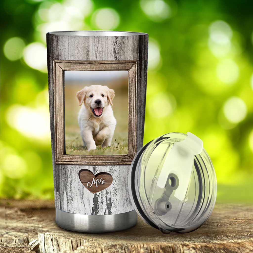 Jeder Snack, den du zubereitest – personalisierter Hundebecher