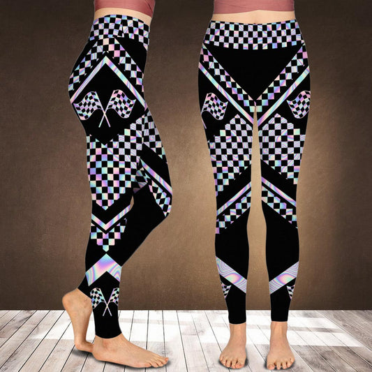 Leggings für Rennfahrerinnen 