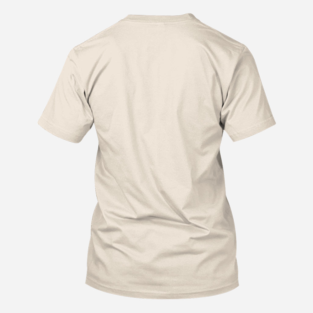 Katzenmama - Personalisiertes T-Shirt mit Katzenmotiv