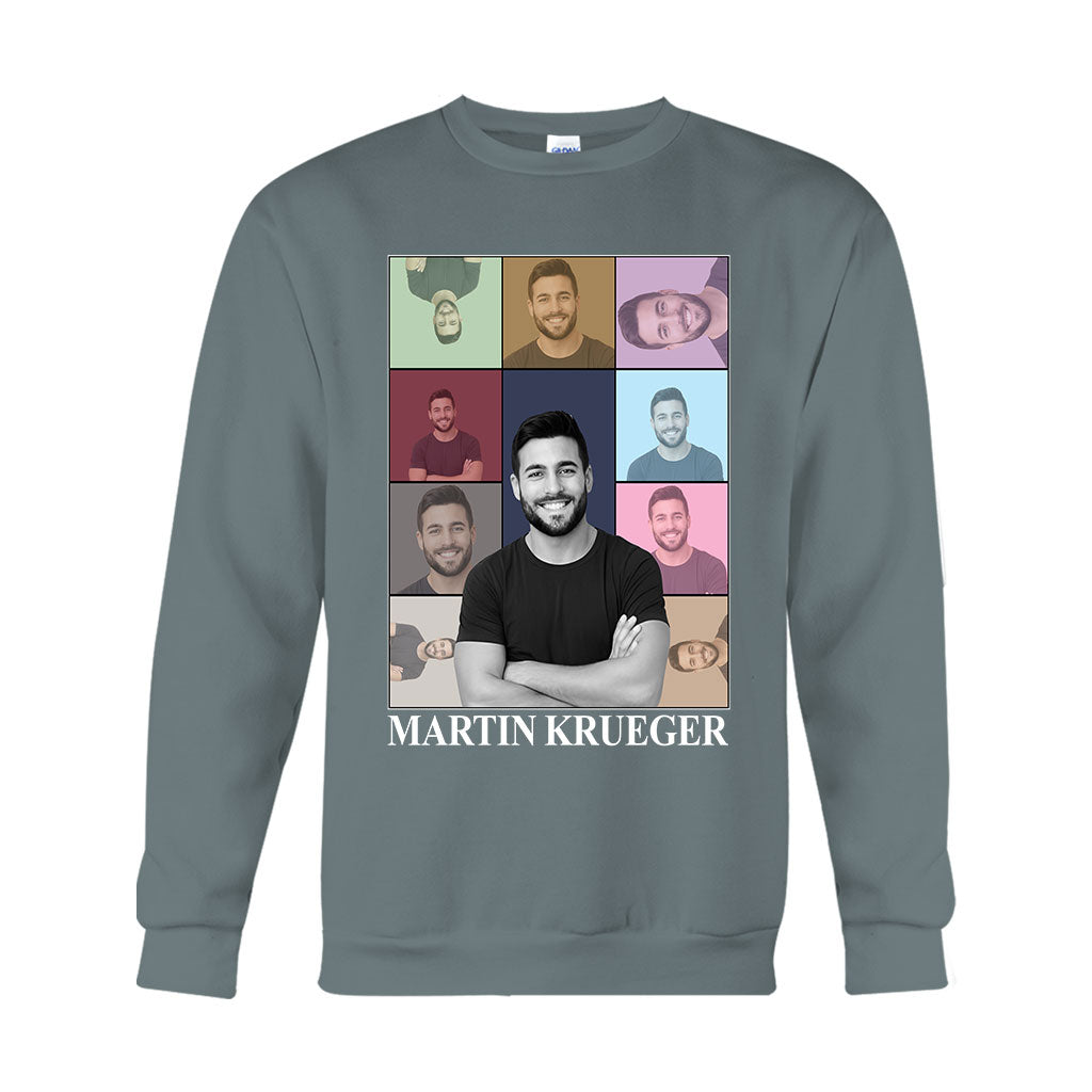 In My Era – Personalisiertes T-Shirt und Hoodie