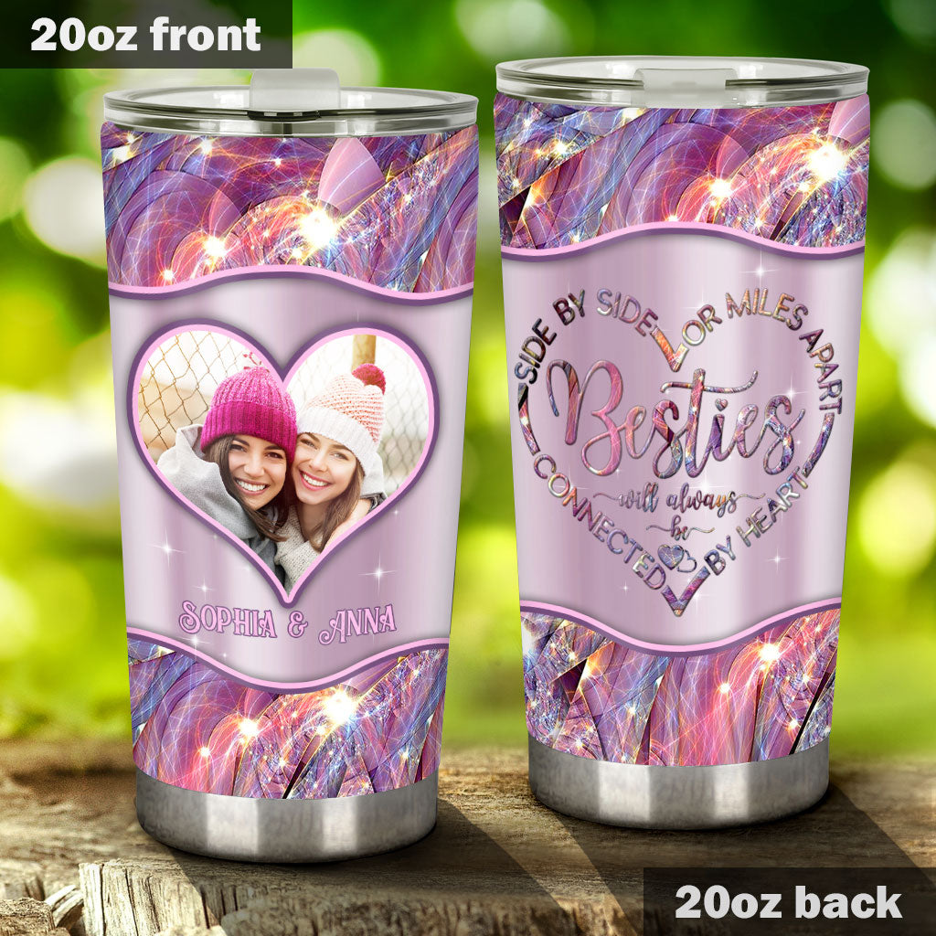 Beste Freundin - Personalisierter Bestie-Becher