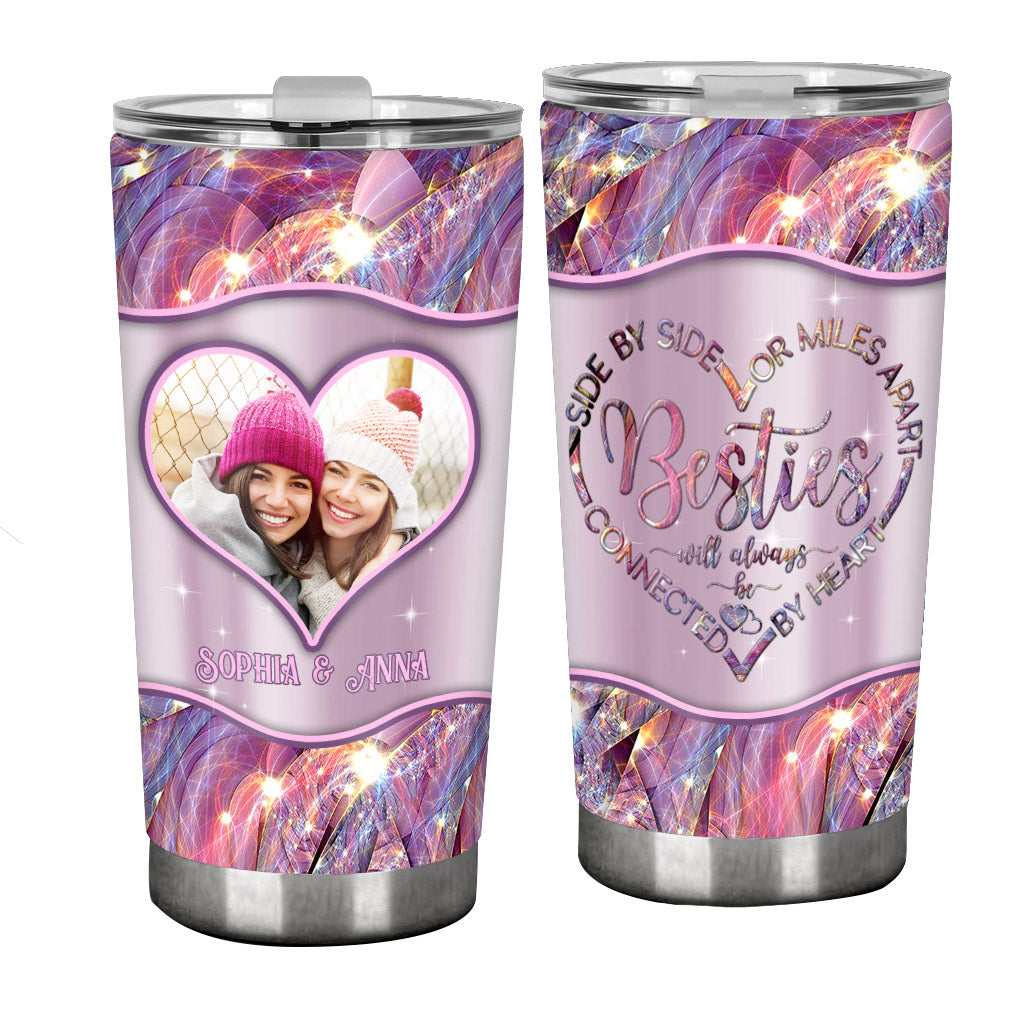 Beste Freundin - Personalisierter Bestie-Becher