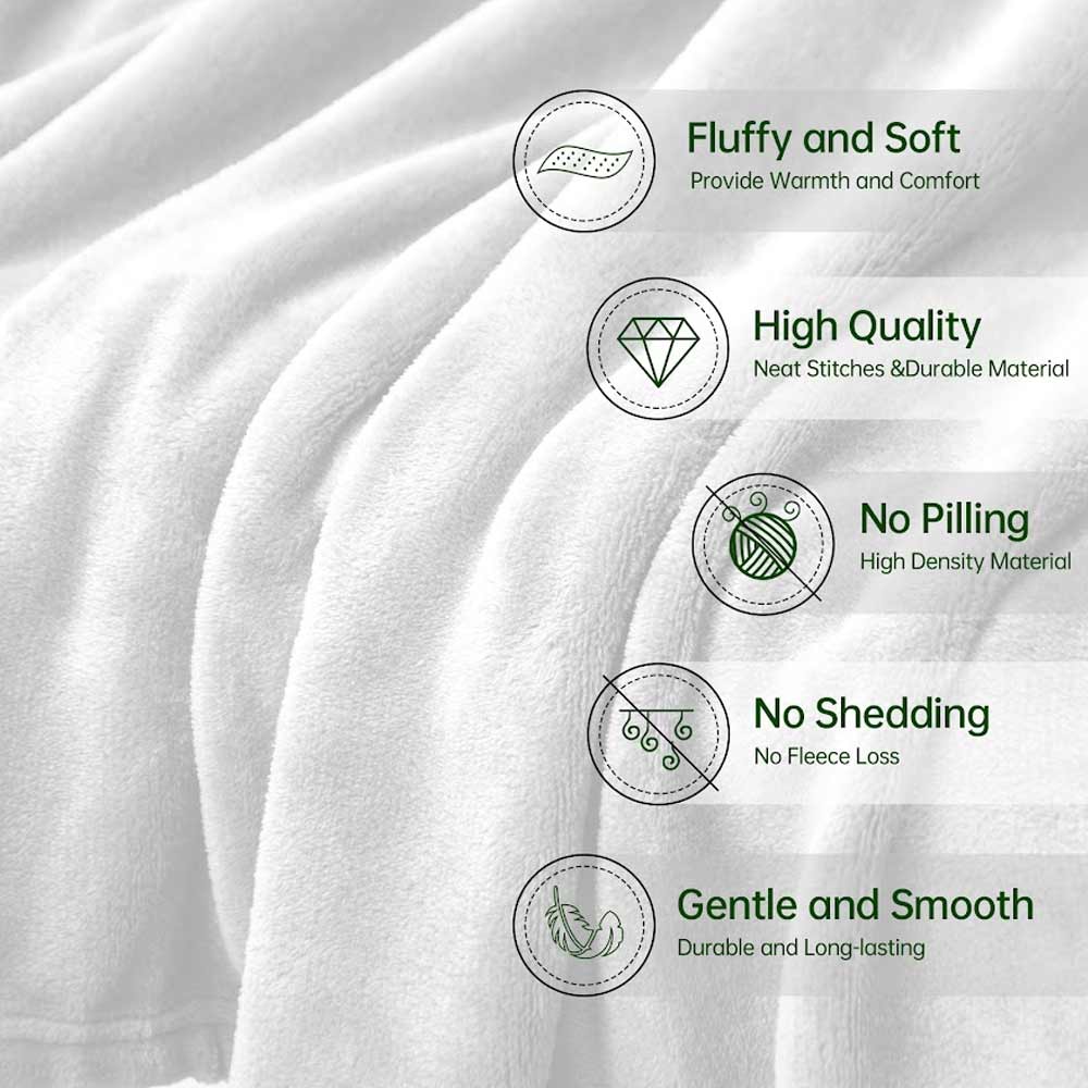 Mama – Personalisierte Muttertagsdecke